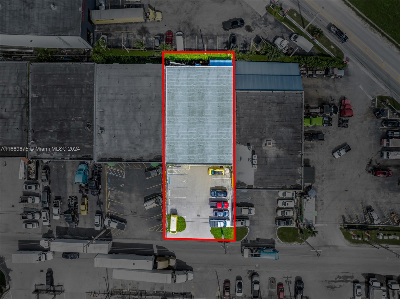 Warehouse for Sale in Medley Florida 33166